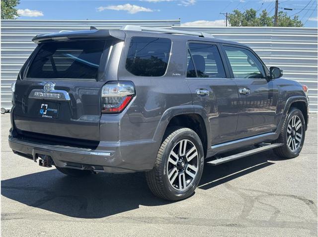 used 2019 Toyota 4Runner car, priced at $26,990