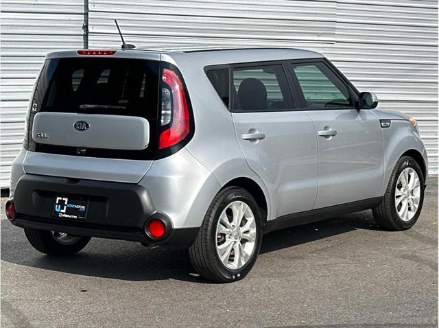 used 2014 Kia Soul car, priced at $12,790