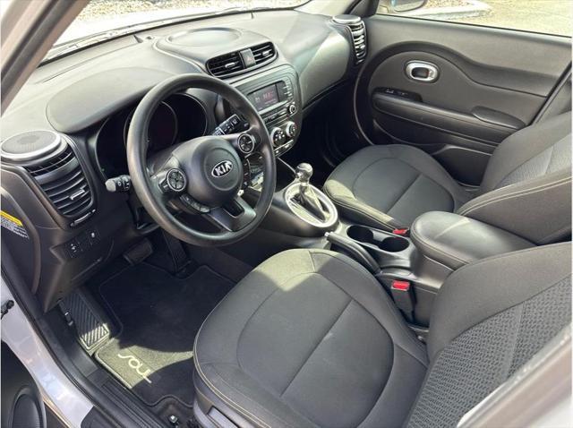 used 2014 Kia Soul car, priced at $12,790