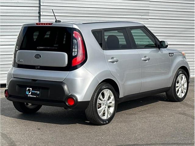 used 2014 Kia Soul car, priced at $12,790