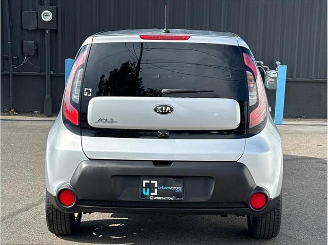 used 2014 Kia Soul car, priced at $12,790