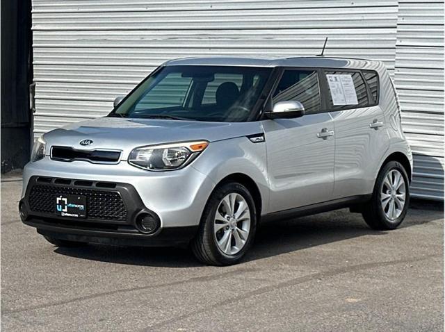 used 2014 Kia Soul car, priced at $12,790