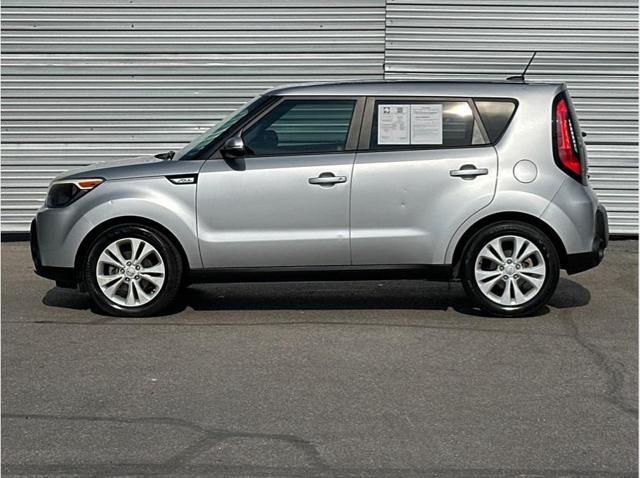 used 2014 Kia Soul car, priced at $12,790