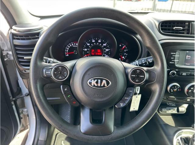 used 2014 Kia Soul car, priced at $12,790