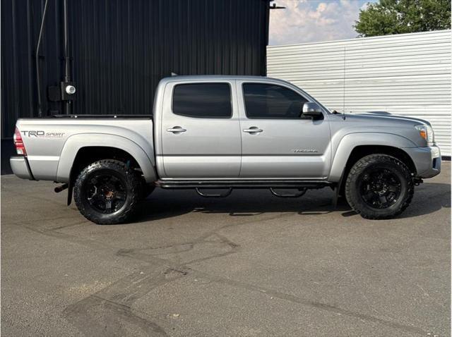 used 2015 Toyota Tacoma car, priced at $28,990