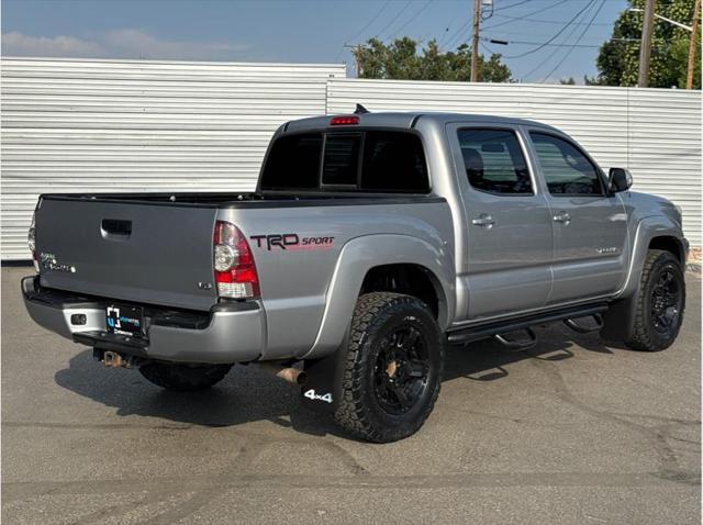 used 2015 Toyota Tacoma car, priced at $28,990