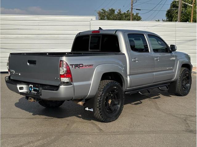 used 2015 Toyota Tacoma car, priced at $28,990