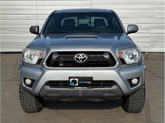 used 2015 Toyota Tacoma car, priced at $28,990