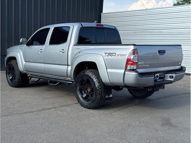 used 2015 Toyota Tacoma car, priced at $28,990