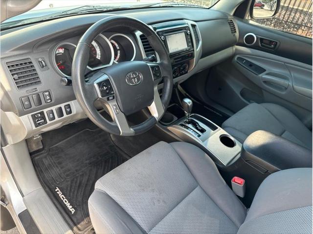 used 2015 Toyota Tacoma car, priced at $28,990