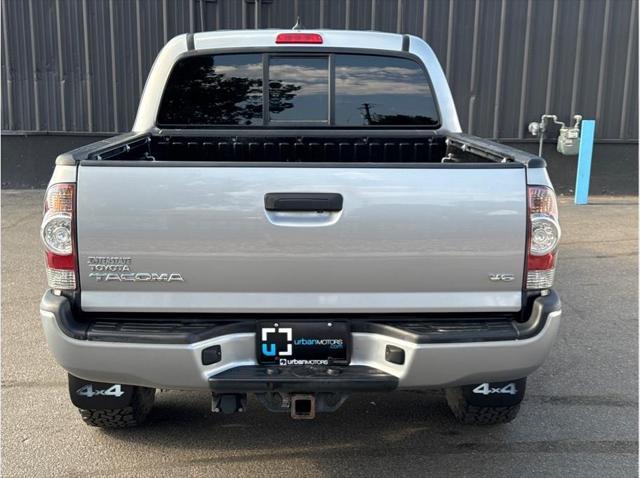 used 2015 Toyota Tacoma car, priced at $28,990