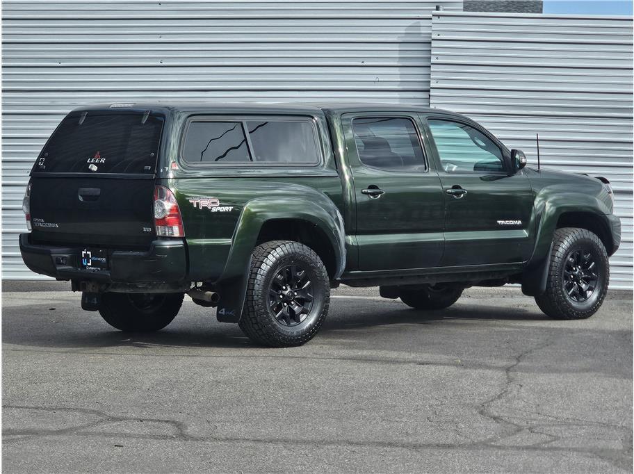 used 2013 Toyota Tacoma car, priced at $23,990