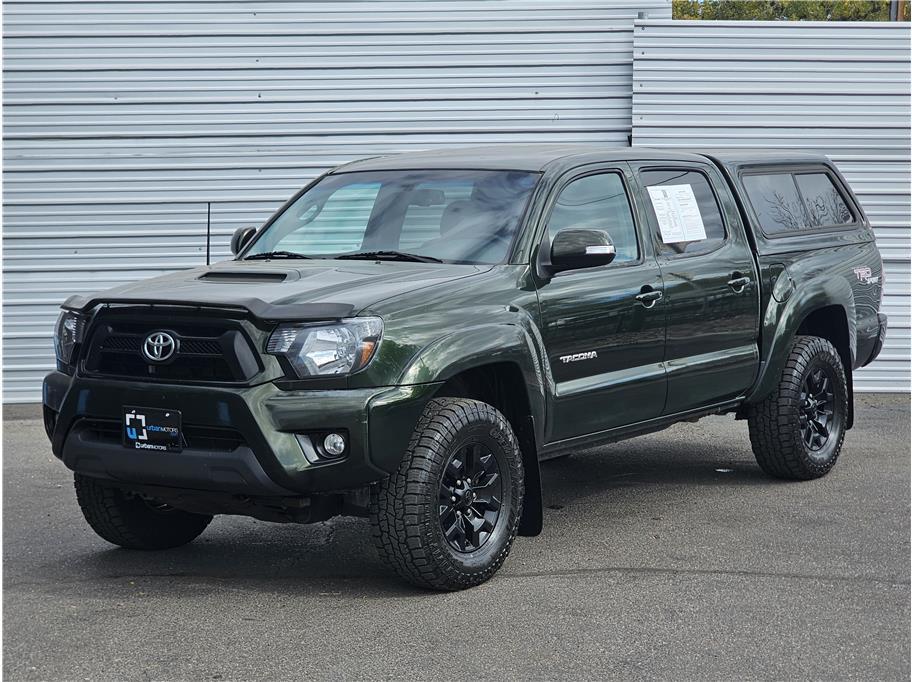 used 2013 Toyota Tacoma car, priced at $23,990