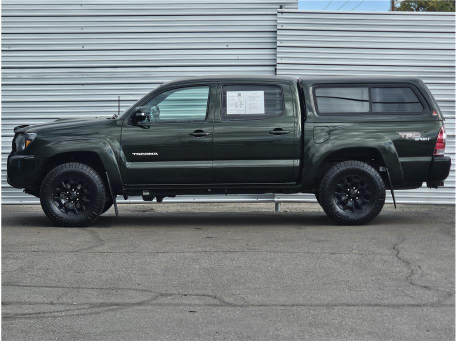 used 2013 Toyota Tacoma car, priced at $23,990
