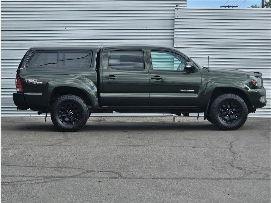 used 2013 Toyota Tacoma car, priced at $23,990