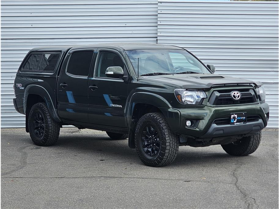 used 2013 Toyota Tacoma car, priced at $23,990