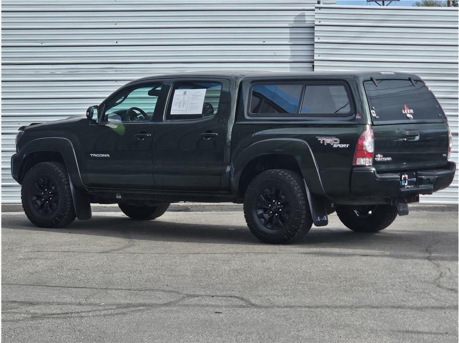 used 2013 Toyota Tacoma car, priced at $23,990