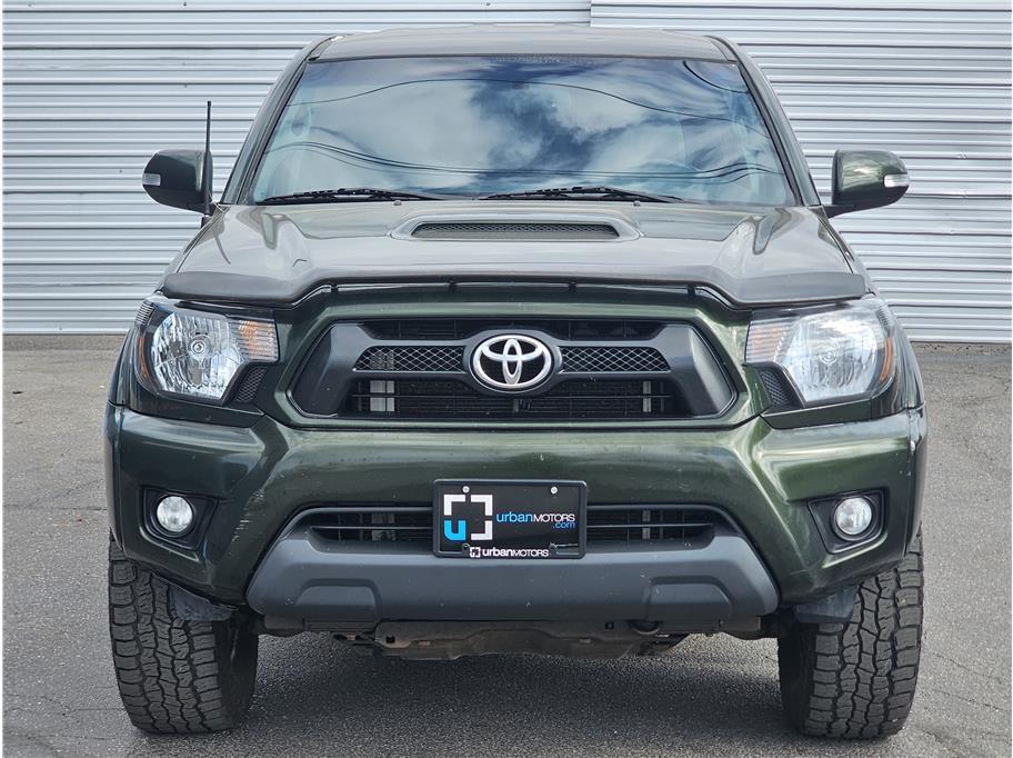 used 2013 Toyota Tacoma car, priced at $23,990