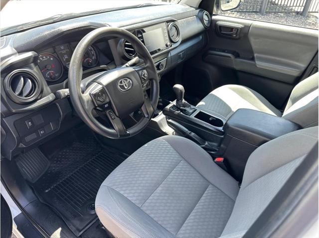 used 2021 Toyota Tacoma car, priced at $27,990