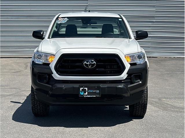 used 2021 Toyota Tacoma car, priced at $27,990