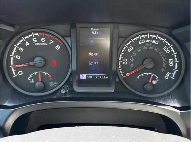used 2021 Toyota Tacoma car, priced at $27,990