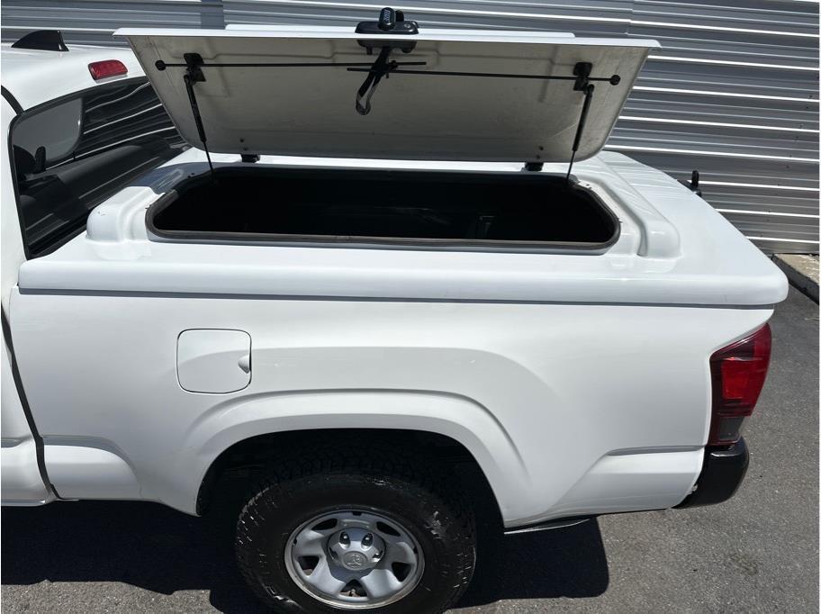 used 2021 Toyota Tacoma car, priced at $26,990