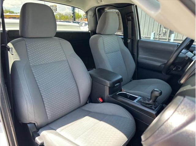 used 2021 Toyota Tacoma car, priced at $27,990