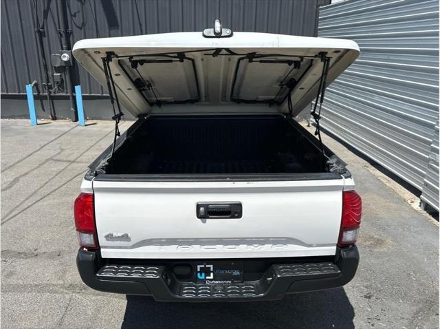 used 2021 Toyota Tacoma car, priced at $27,990