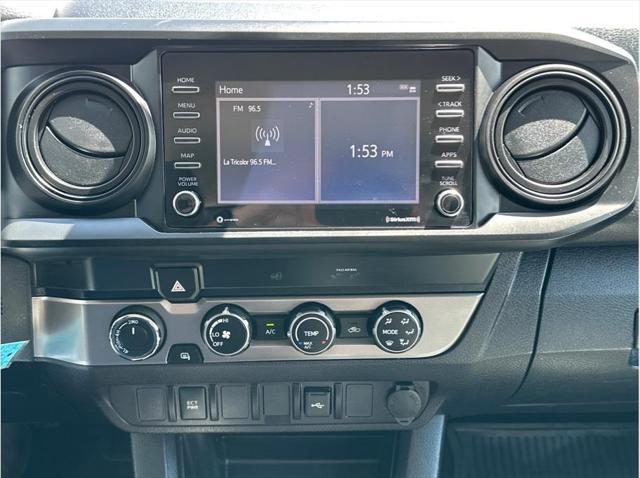 used 2021 Toyota Tacoma car, priced at $27,990