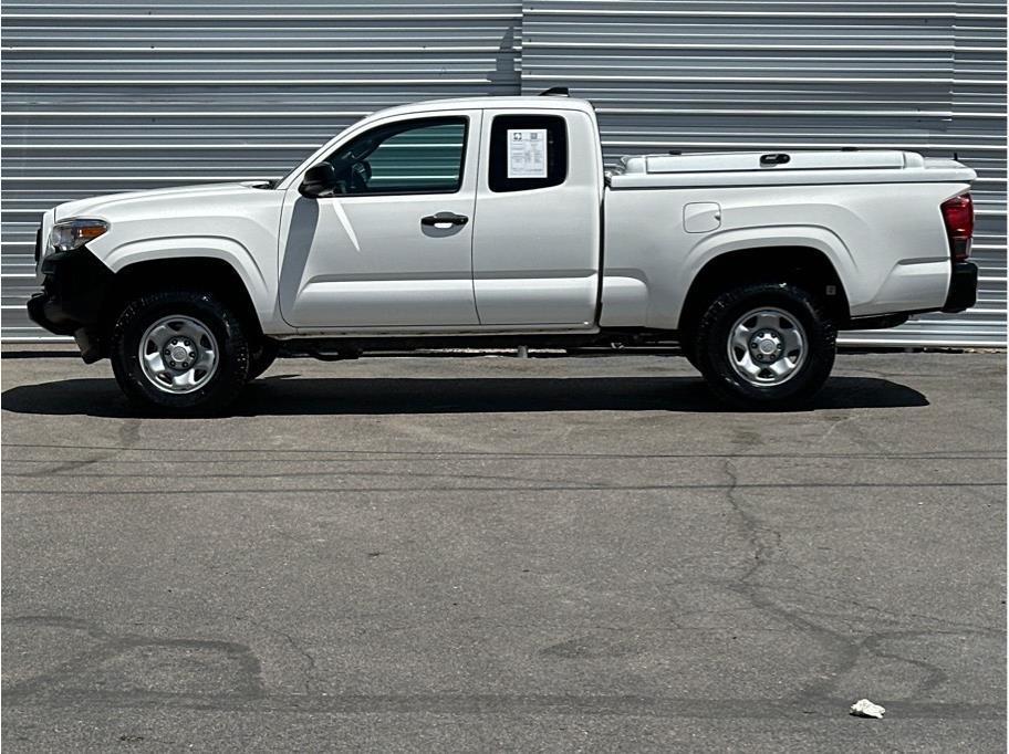used 2021 Toyota Tacoma car, priced at $26,990