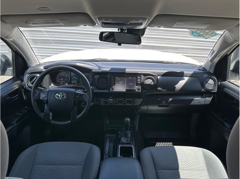 used 2021 Toyota Tacoma car, priced at $26,990