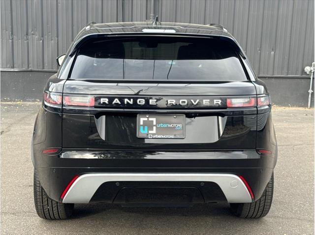 used 2020 Land Rover Range Rover Velar car, priced at $32,990