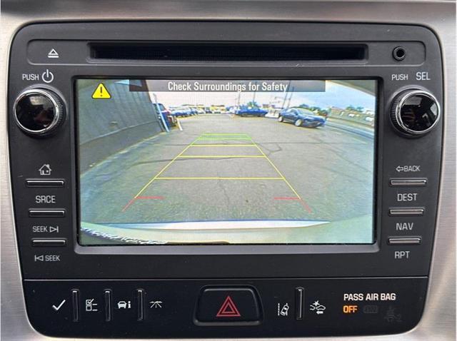 used 2014 GMC Acadia car, priced at $18,990