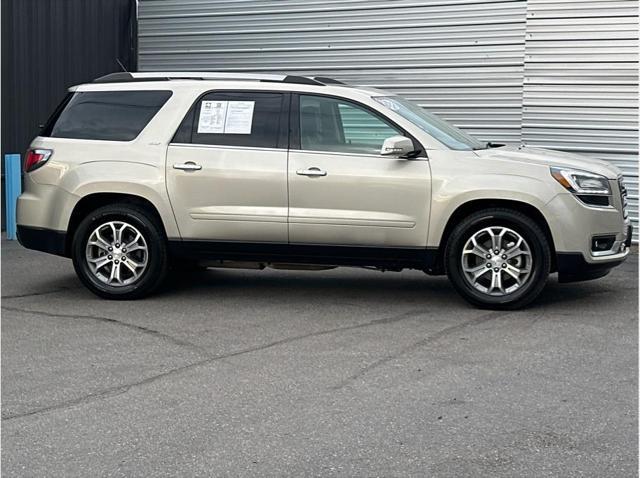 used 2014 GMC Acadia car, priced at $18,990