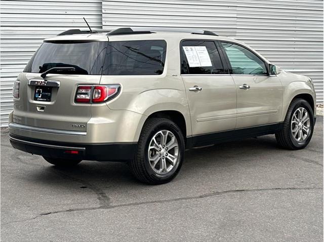 used 2014 GMC Acadia car, priced at $18,990
