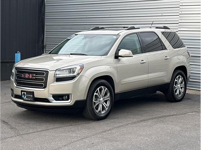used 2014 GMC Acadia car, priced at $18,990