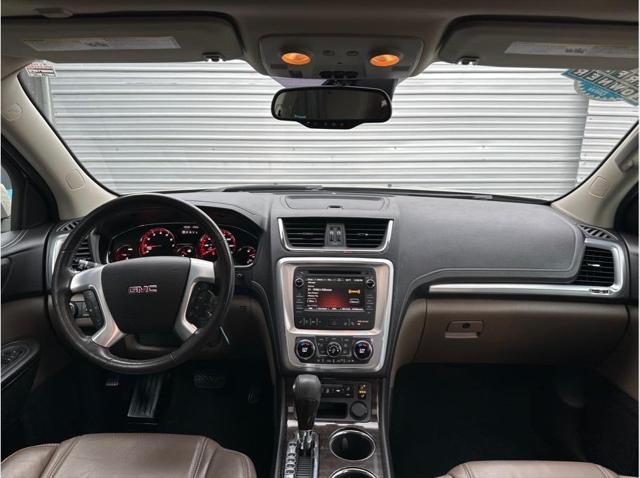 used 2014 GMC Acadia car, priced at $18,990