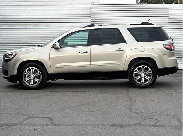 used 2014 GMC Acadia car, priced at $18,990