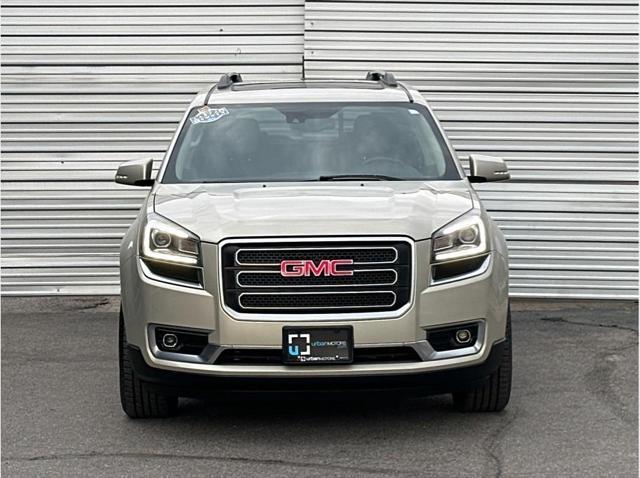used 2014 GMC Acadia car, priced at $18,990