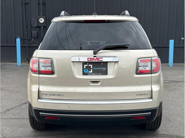 used 2014 GMC Acadia car, priced at $18,990