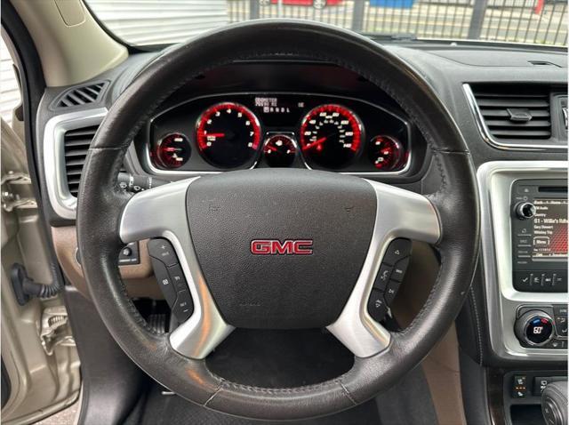 used 2014 GMC Acadia car, priced at $18,990