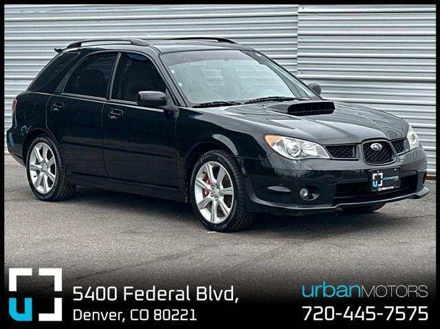used 2006 Subaru Impreza car, priced at $18,990