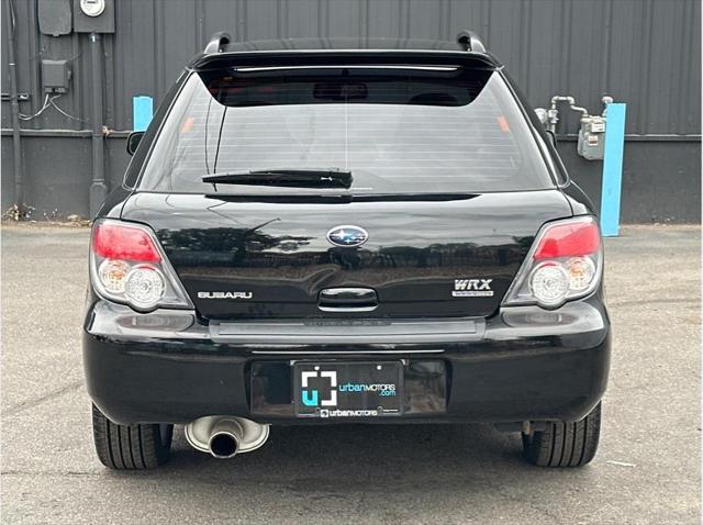 used 2006 Subaru Impreza car, priced at $18,990