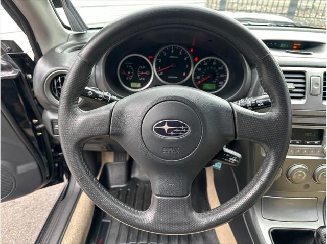 used 2006 Subaru Impreza car, priced at $18,990