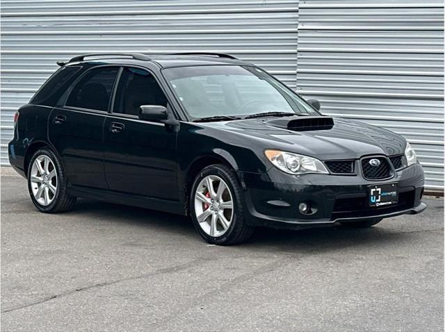used 2006 Subaru Impreza car, priced at $18,990