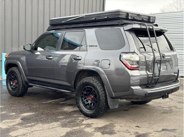 used 2021 Toyota 4Runner car, priced at $52,990