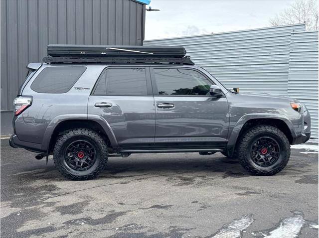 used 2021 Toyota 4Runner car, priced at $52,990