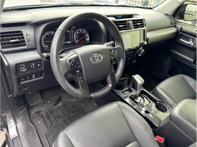 used 2021 Toyota 4Runner car, priced at $52,990