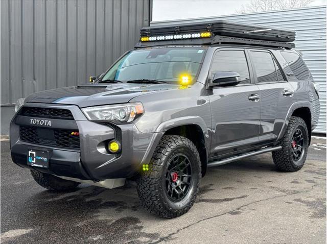 used 2021 Toyota 4Runner car, priced at $52,990