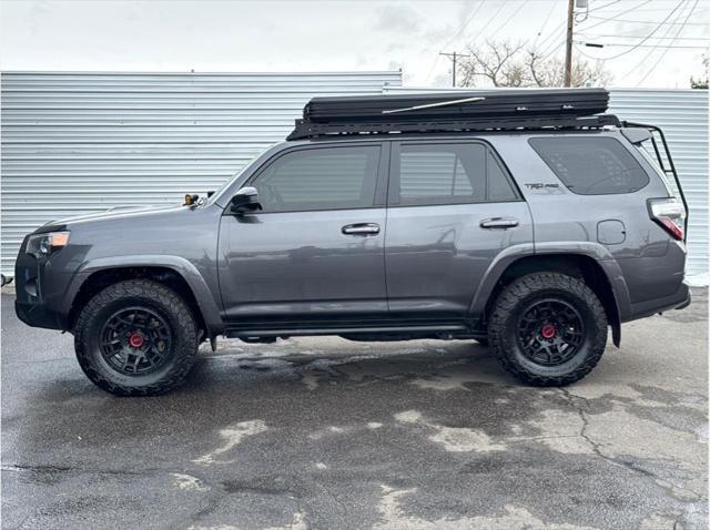 used 2021 Toyota 4Runner car, priced at $52,990